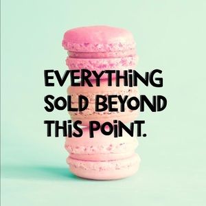 Thanks for Shopping with Me!